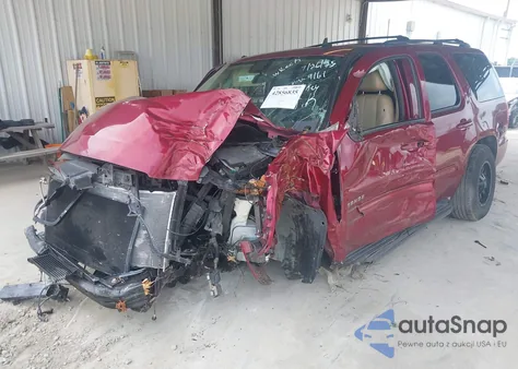 2010 Chevrolet Tahoe Lt из США, поврежденный, VIN 1GNUCBE05AR199161